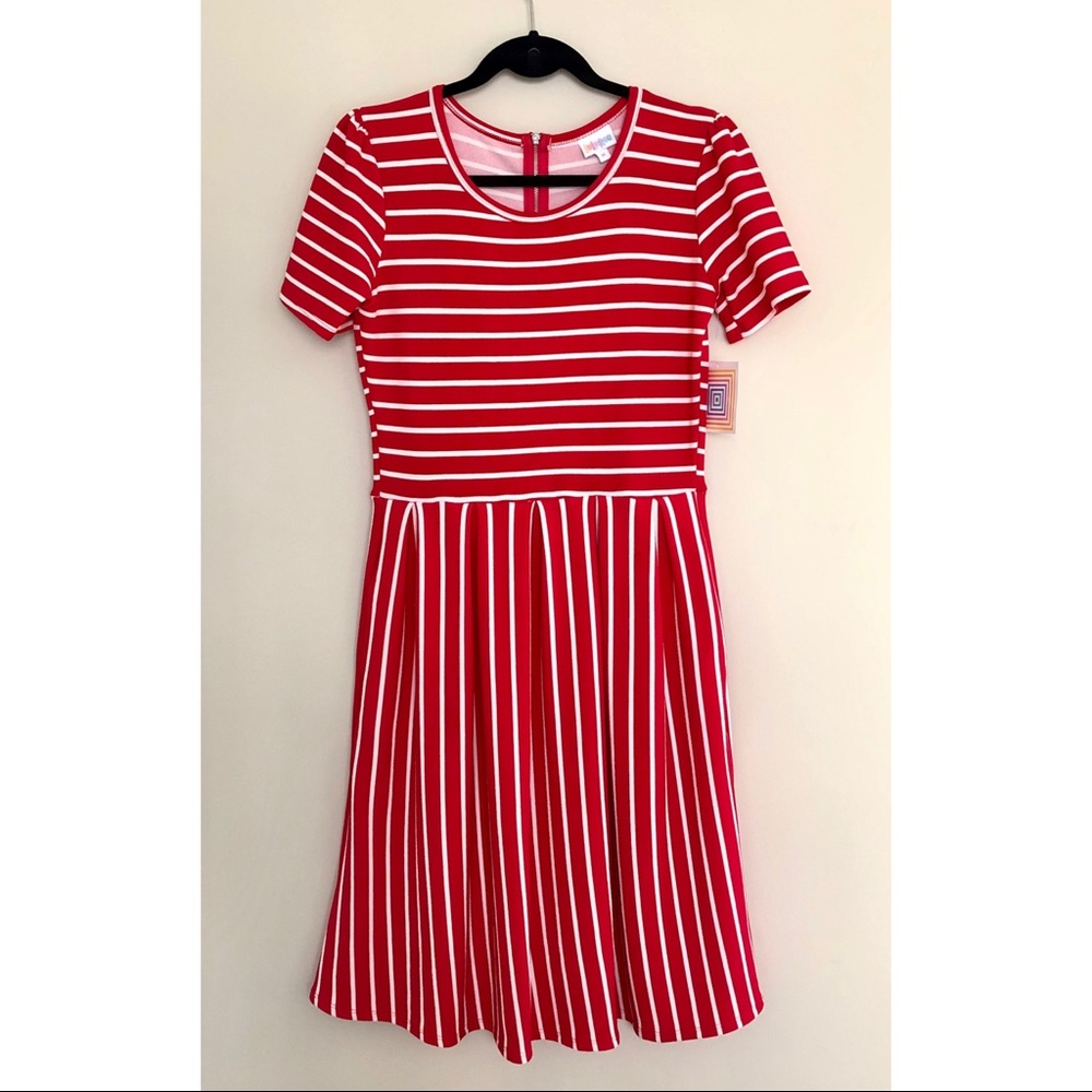 NWT LulaRoe Amelia Dress